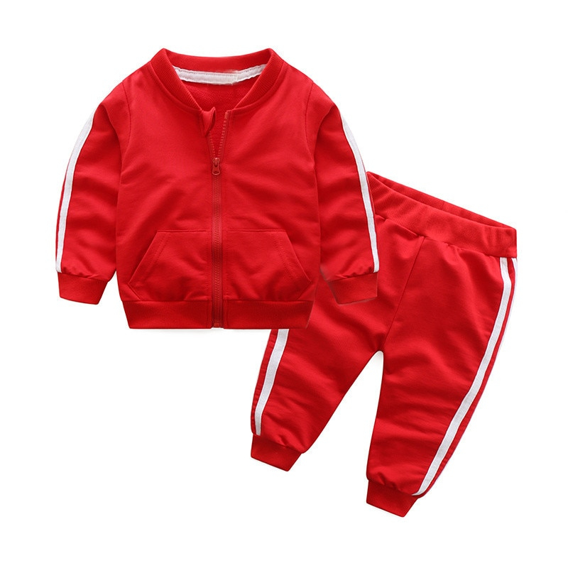 Unisex Baby Clothes Tracksuit